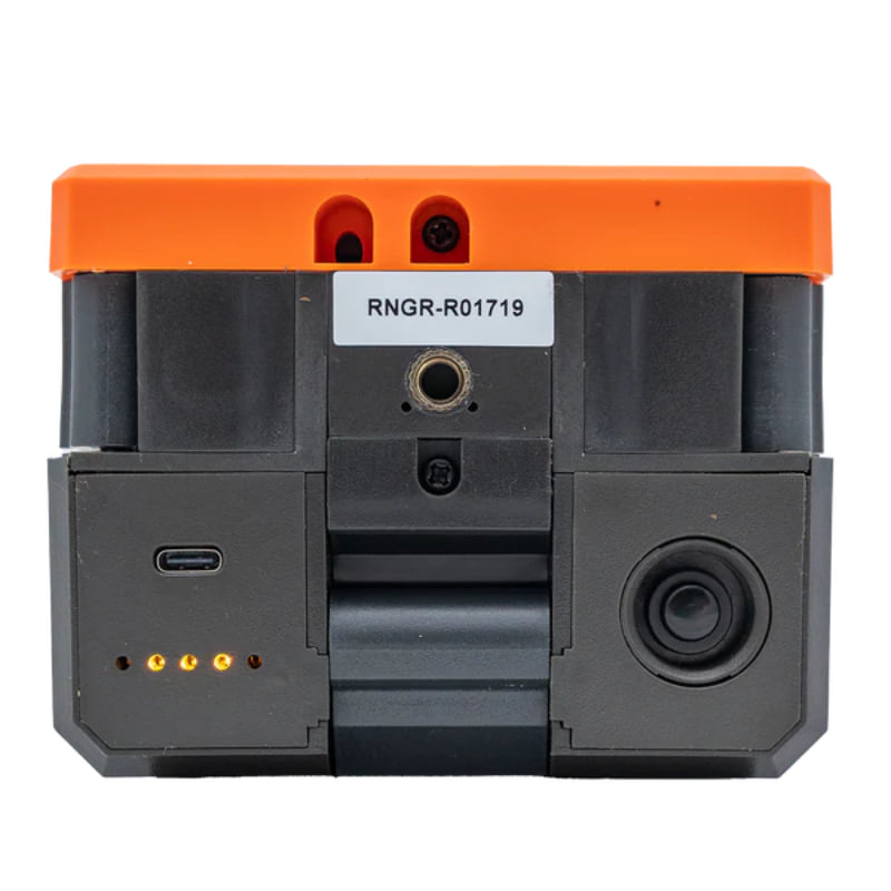 LongShot - Ranger Plus - 1000yd Target Camera Bottom