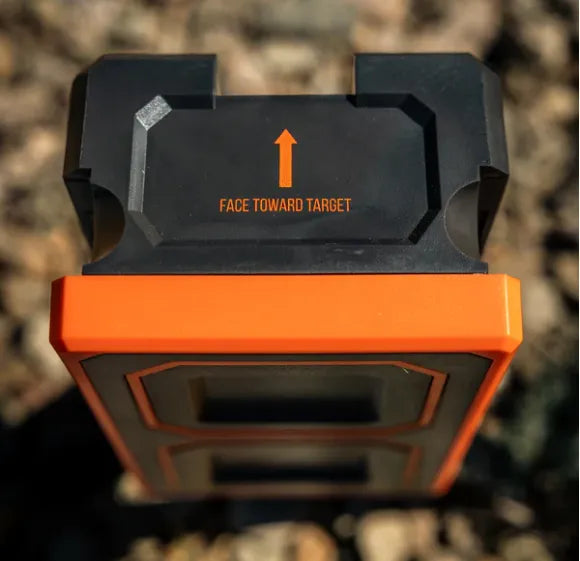 LongShot - Ranger Plus - 1000yd Target Camera Feature