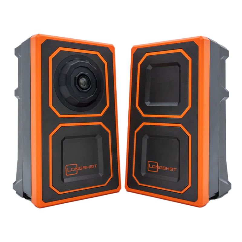 LongShot - Ranger Plus - 1000yd Target Camera Front View