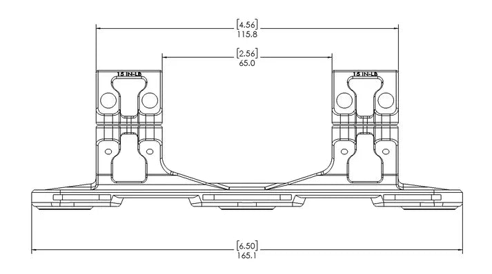 Magne-Tech Ring Mount Perspective