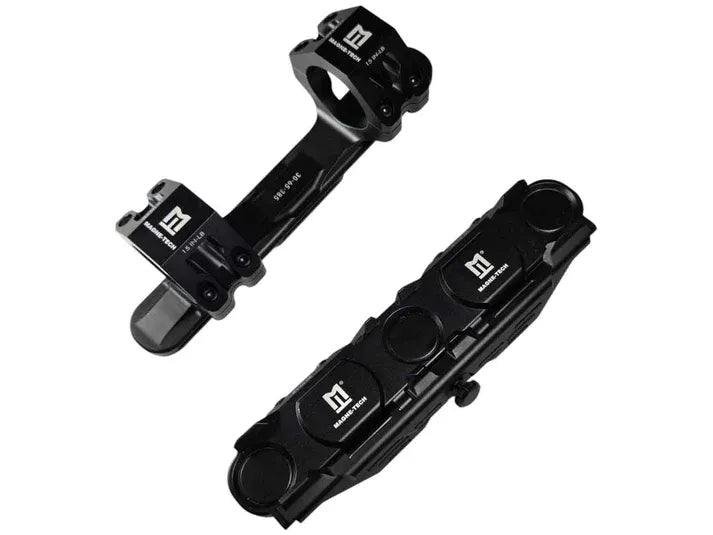 Magne-Tech Ring Mount & Receiver Feature