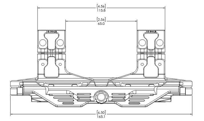 Magne-Tech Ring Mount & Receiver Perspective
