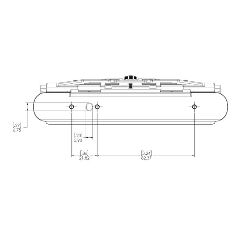 Magne-tech Tikka T3X Receiver Detail
