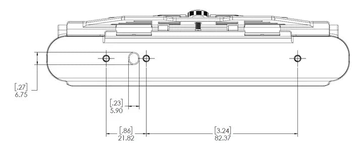 Magne-tech Tikka T3X Receiver Details