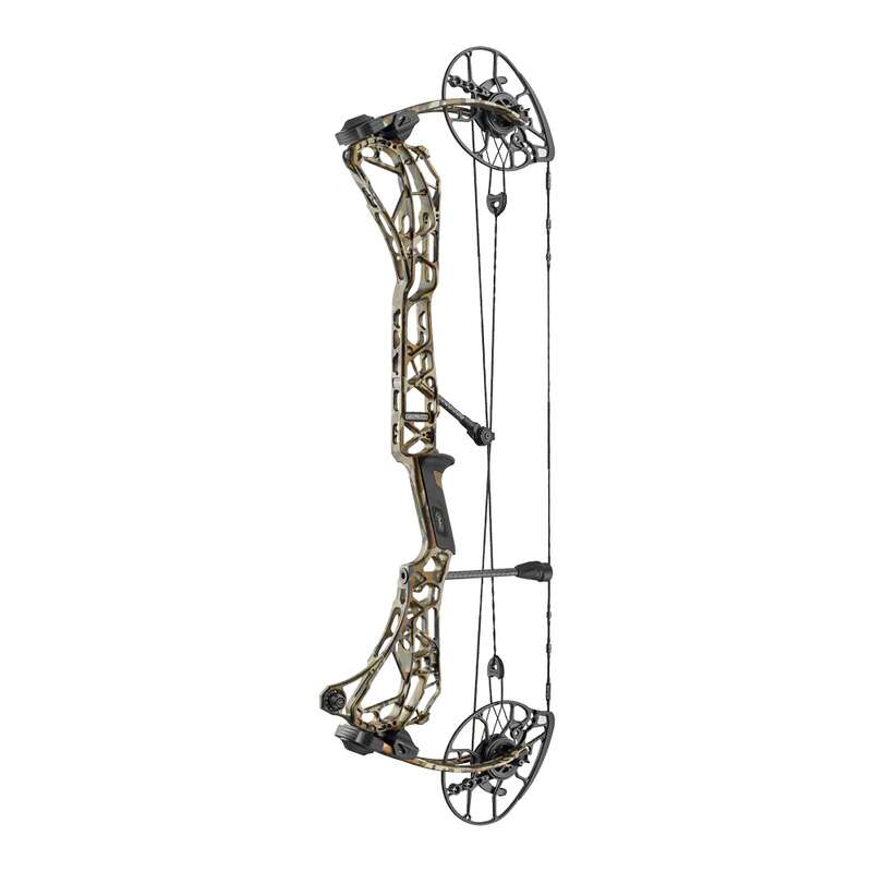 Mathews Arc 30 compound bow_Bottomland