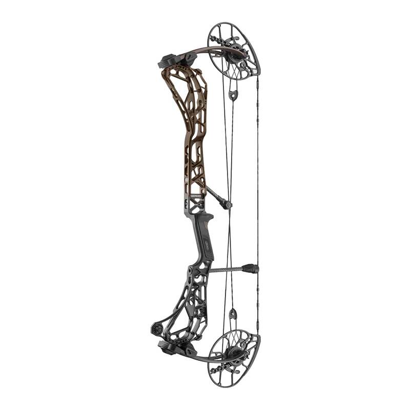 Mathews Arc 30 compound bow_BrownFade