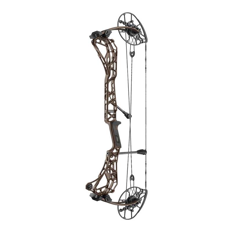 Mathews Arc 30 compound bow Earth
