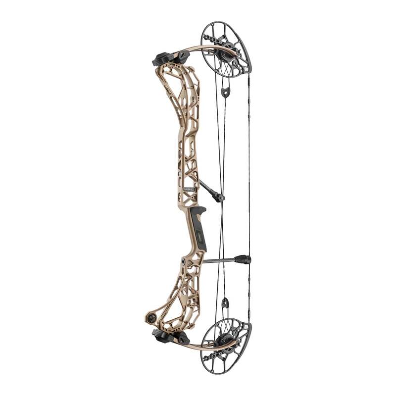 Mathews Arc 30 compound bow Earth