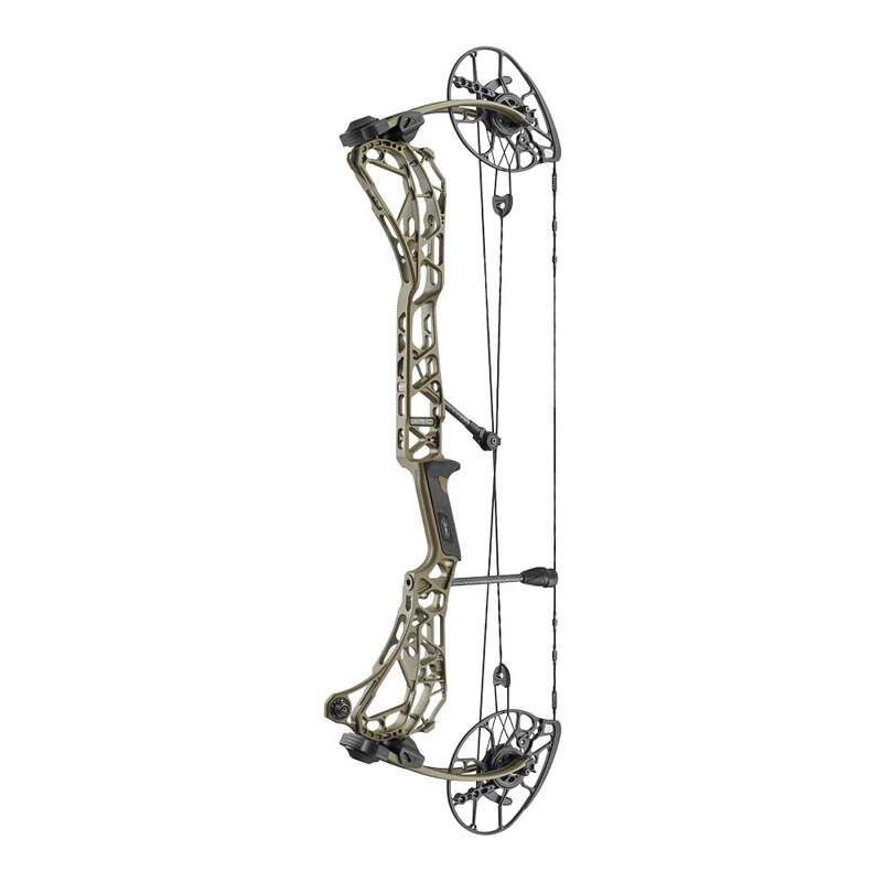Mathews Arc 30 compound bow Green