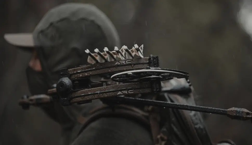 Mathews Arc 34 Compound Bow Feature 