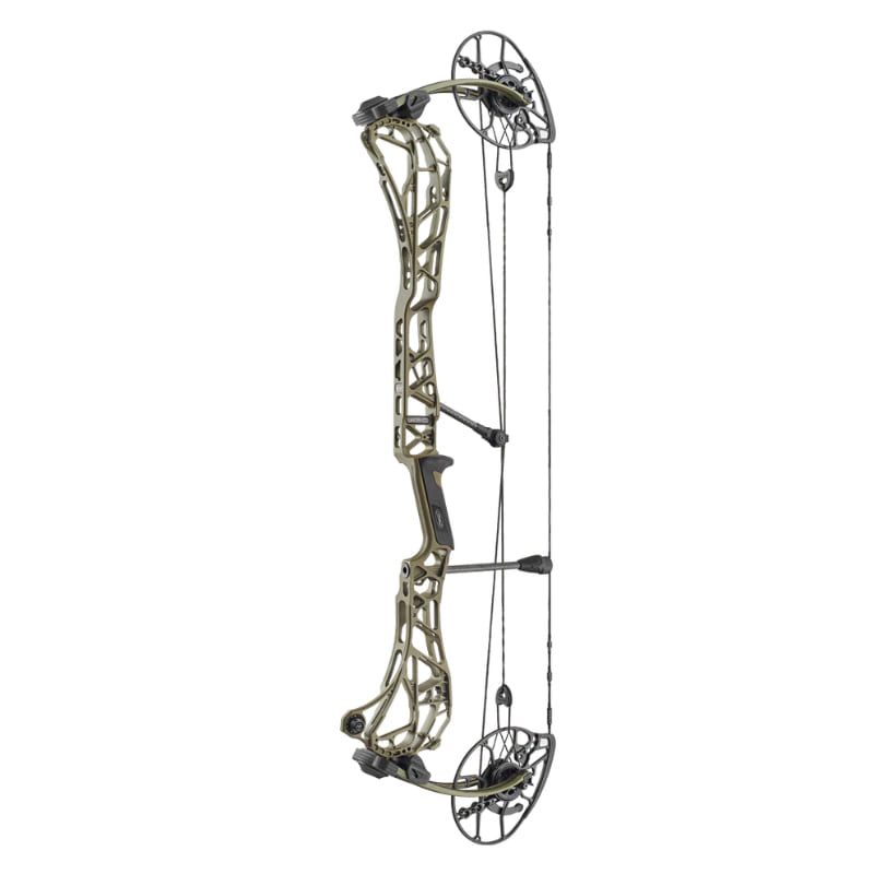 Mathews Arc 34 Compound Bow Green Ambush