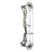 Mathews Arc 34 Compound Bow GreenA mbush Fade-to-Black