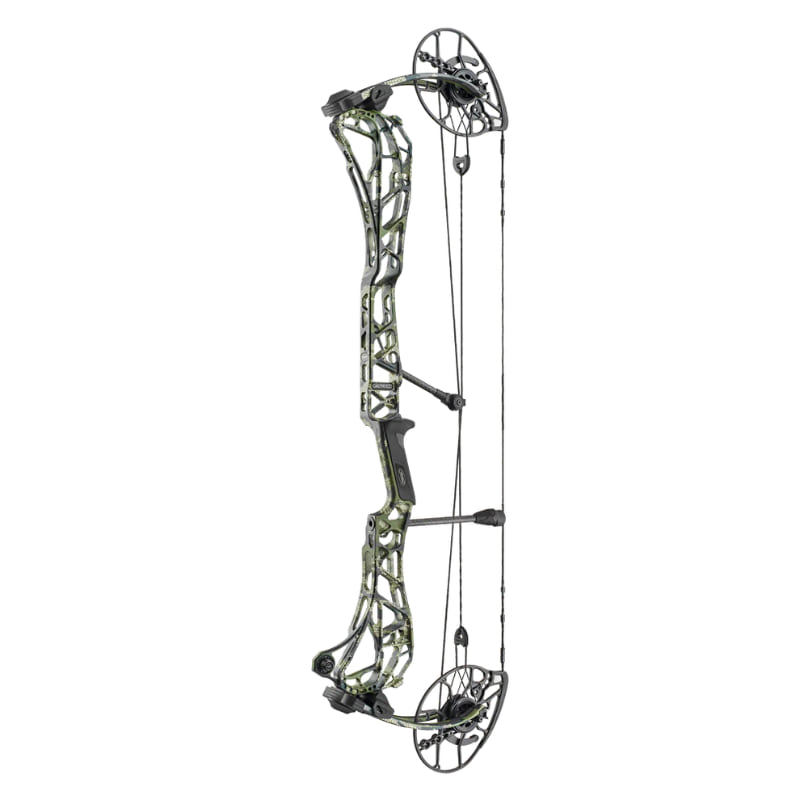 Mathews Arc 34 compound bow KUIU Verde
