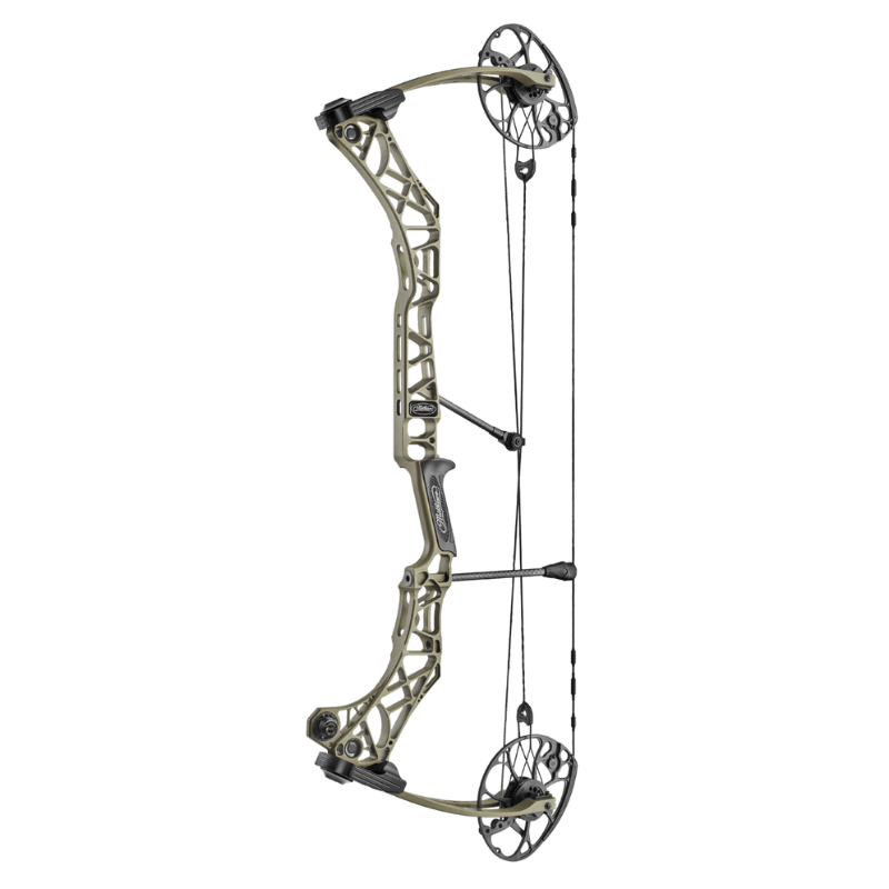 Mathews Atlas Compound Bow Green Ambush