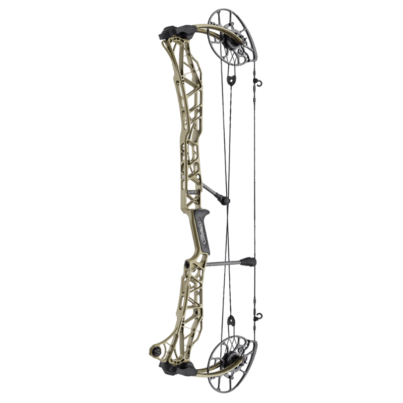 Mathews Lift 33 Compound Bow Ambush Green