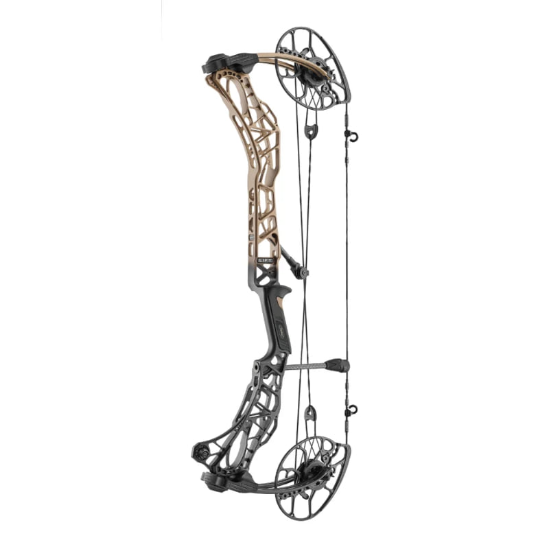 Mathews Lift RS Compound Bow Earth Fade-to-Black