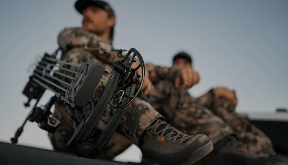 Mathews Lift X 29.5 Compound Bow Feature