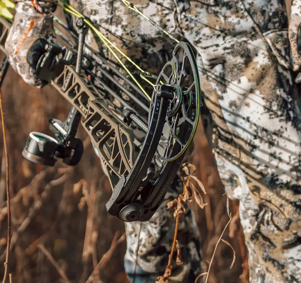 Mathews Lift X 33 Compound Bow Feature