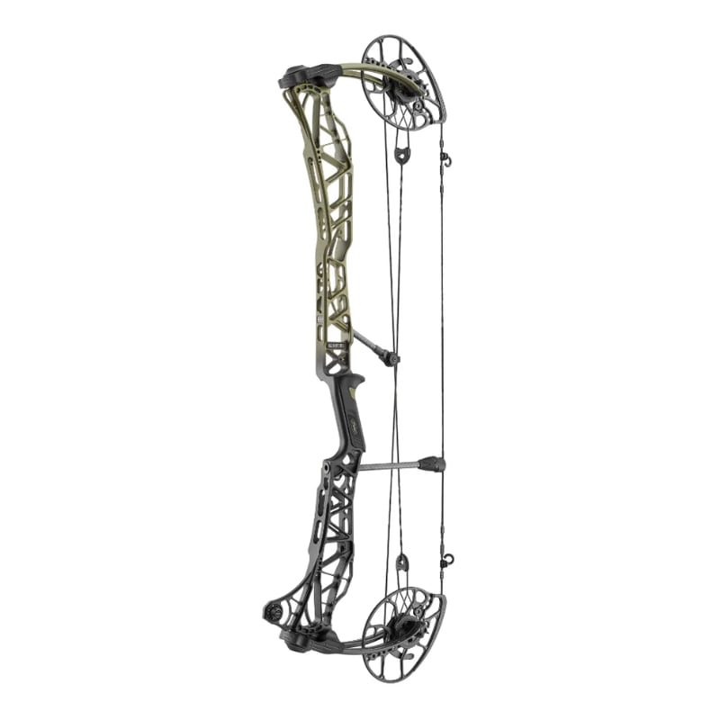 Mathews Lift X 33 Compound Bow Green Ambush Fade-to-Black
