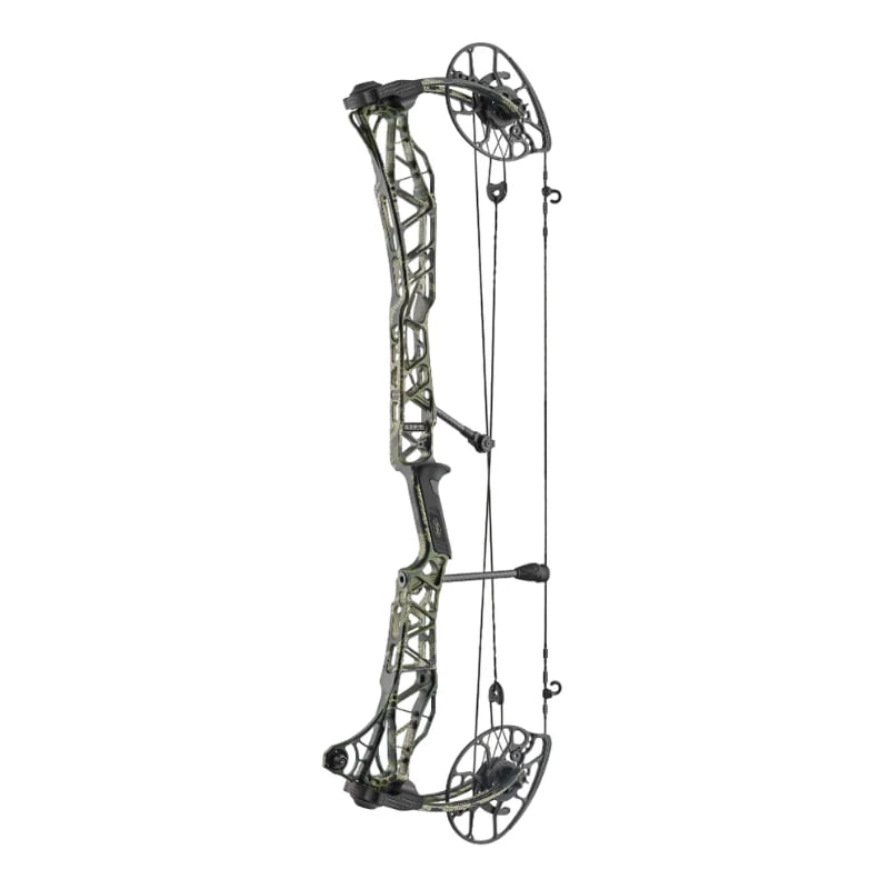 Mathews Lift X 33 Compound Bow Kuiu Verde