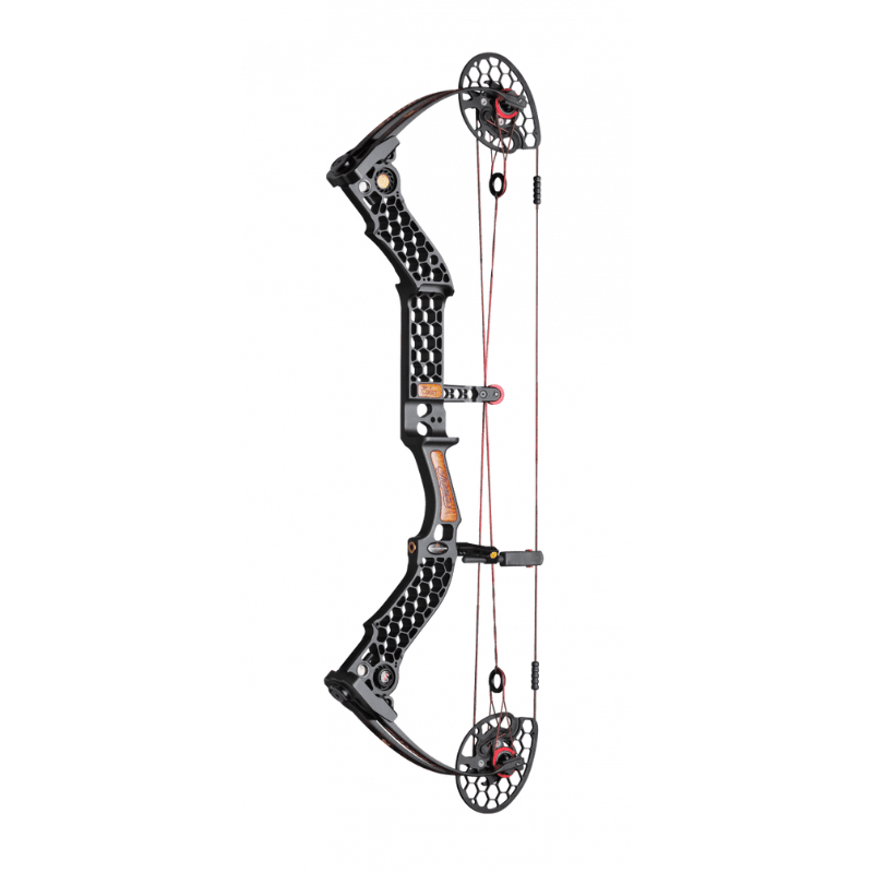 Mathews MR Monster Safari Compound Bow Black