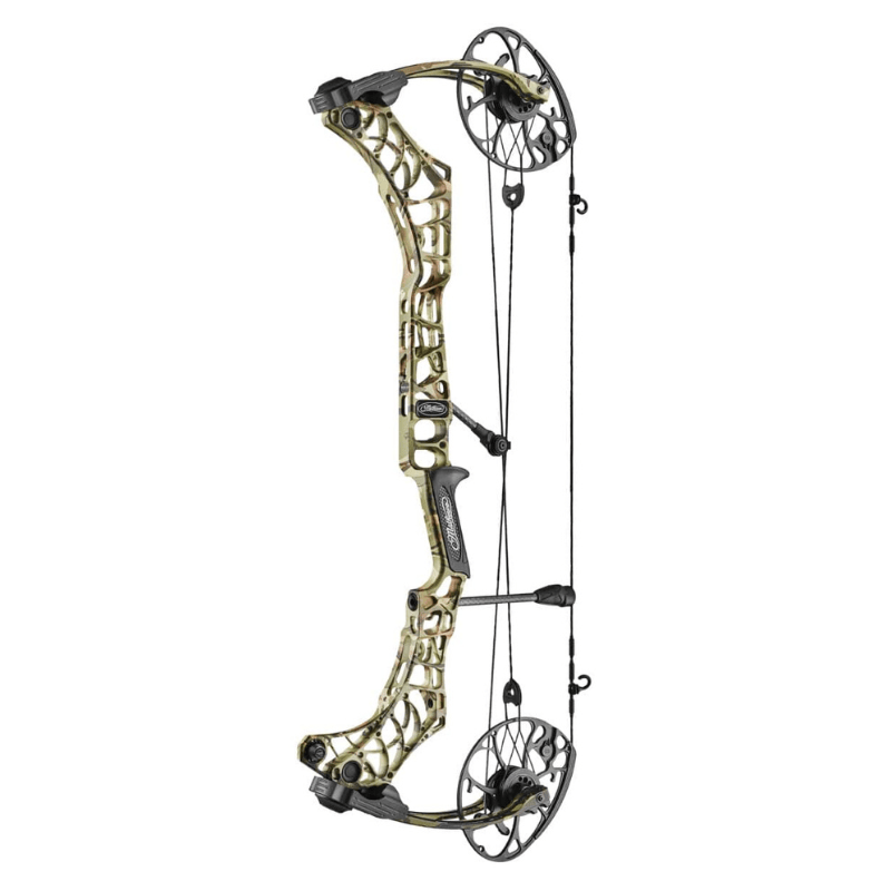 Mathews Phase4 29 Compound Bow Under Armour Forest All Season