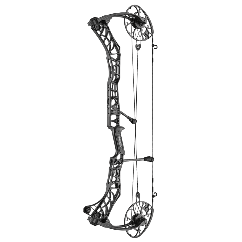 Mathews Phase4 33 Compound Bow Black