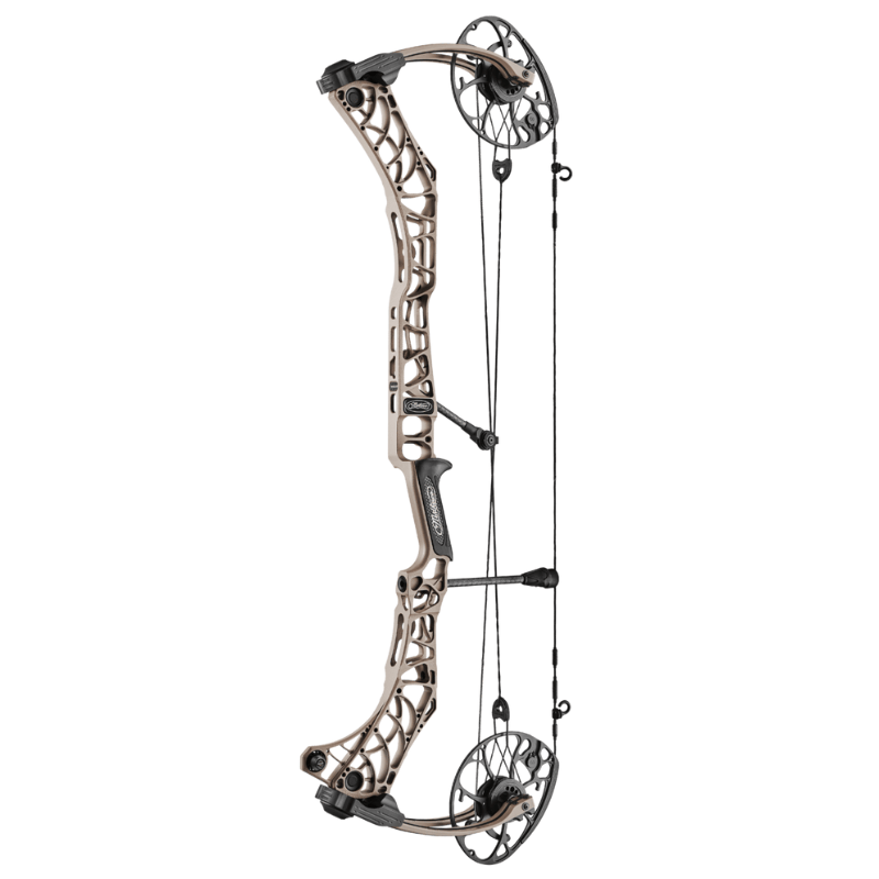 Mathews Phase4 33 Compound Bow Granite