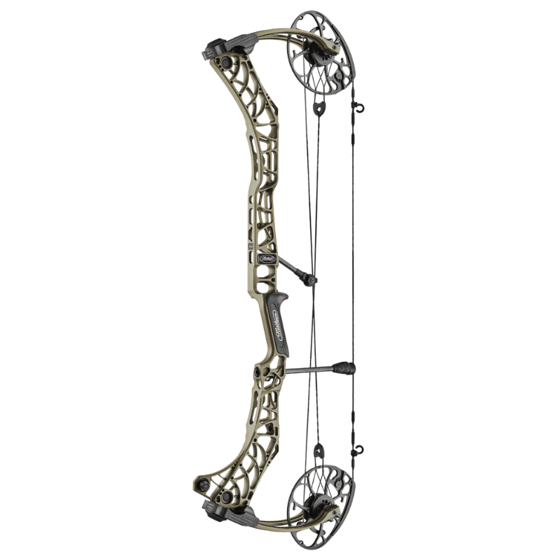 Mathews Phase4 33 Compound Bow Ambush Green