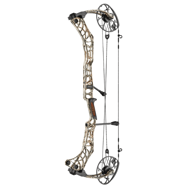 Mathews Phase4 33 Compound Bow Realtree Edge