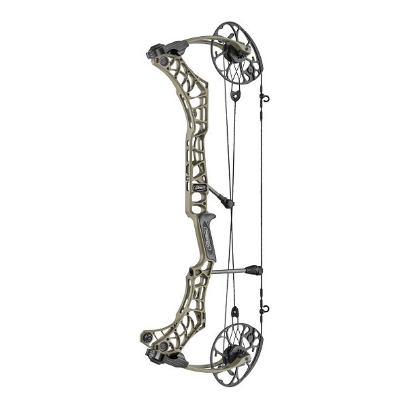 Mathews V3X 29 Compound Bow Ambush Green