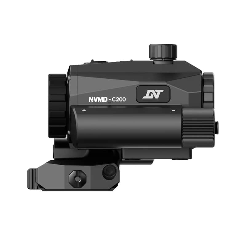 NVMD-C200 Night Vision Multi-Purpose Device Side Profile