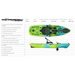 Native Watercraft Slayer 10 Propel Features and Tech Data