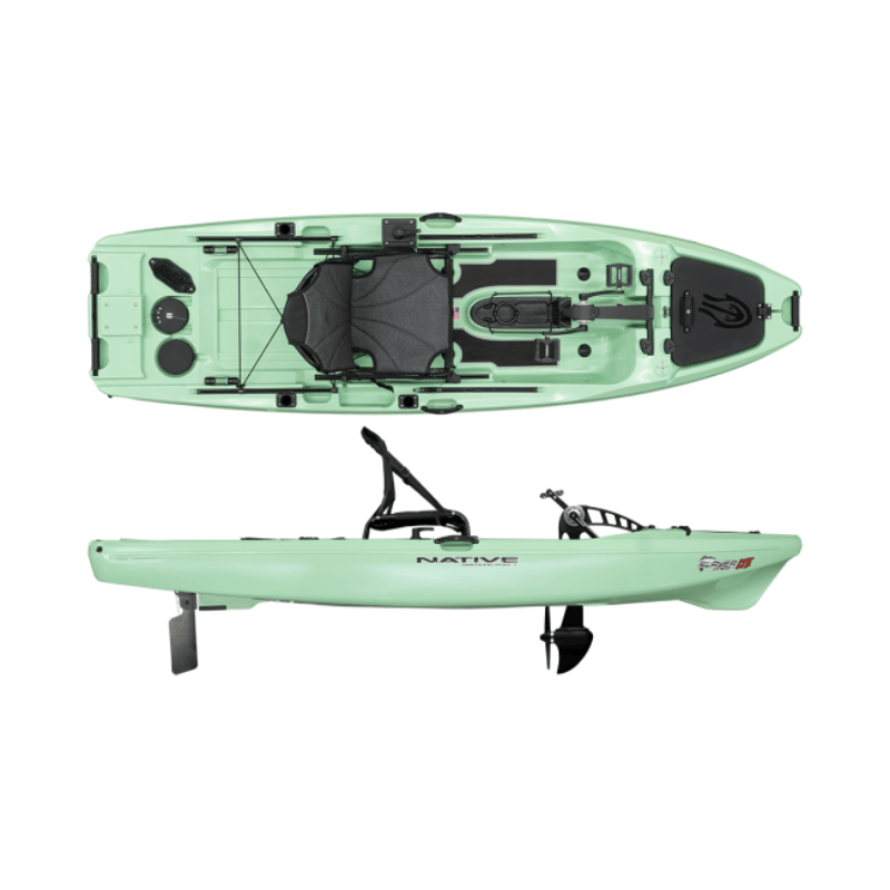 Native Watercraft Slayer Propel 10 LTE Andros Green