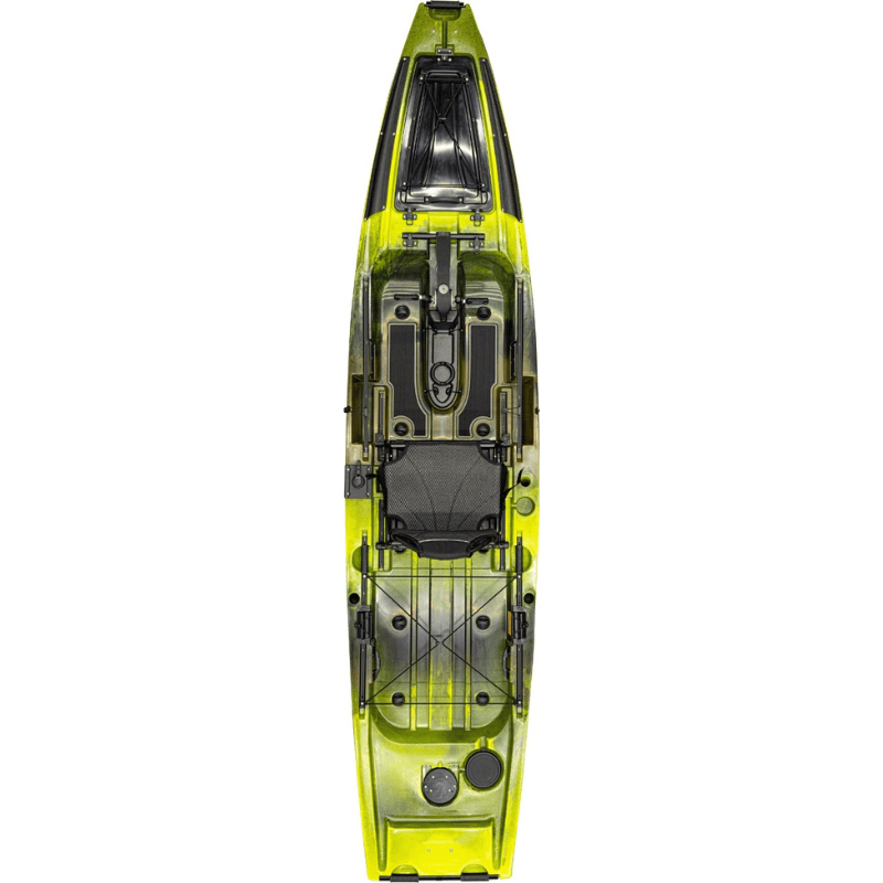 Native Watercraft Slayer Propel Max 12.5 Gator Green