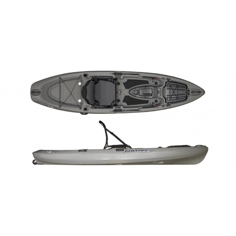 Native Watercraft Falcon 11 Grey