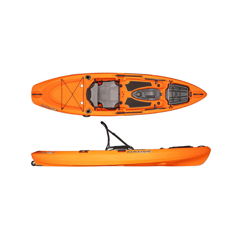 Native Watercraft Falcon 11 Orange