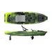 Native Watercraft Titan X Propel 10.5 Gator Green