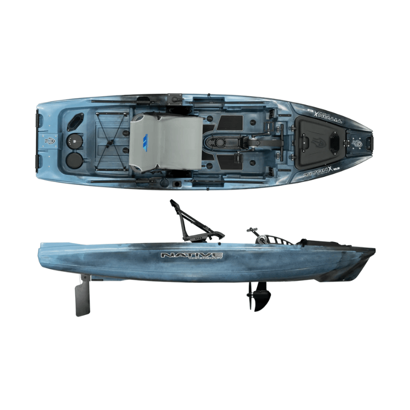 Native Watercraft Titan X Propel 10.5 Wavestrike