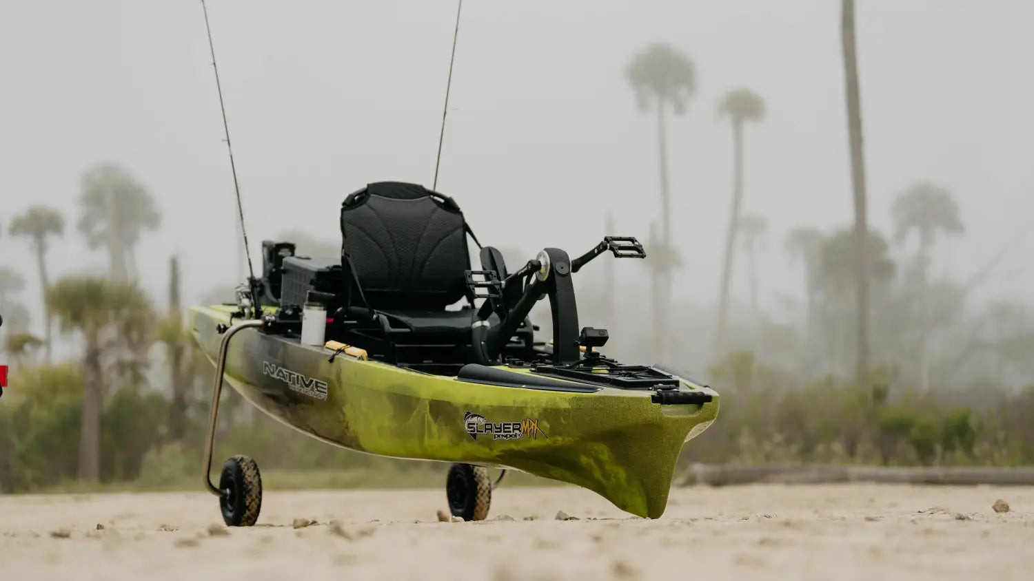Native Sidekick Trolley System