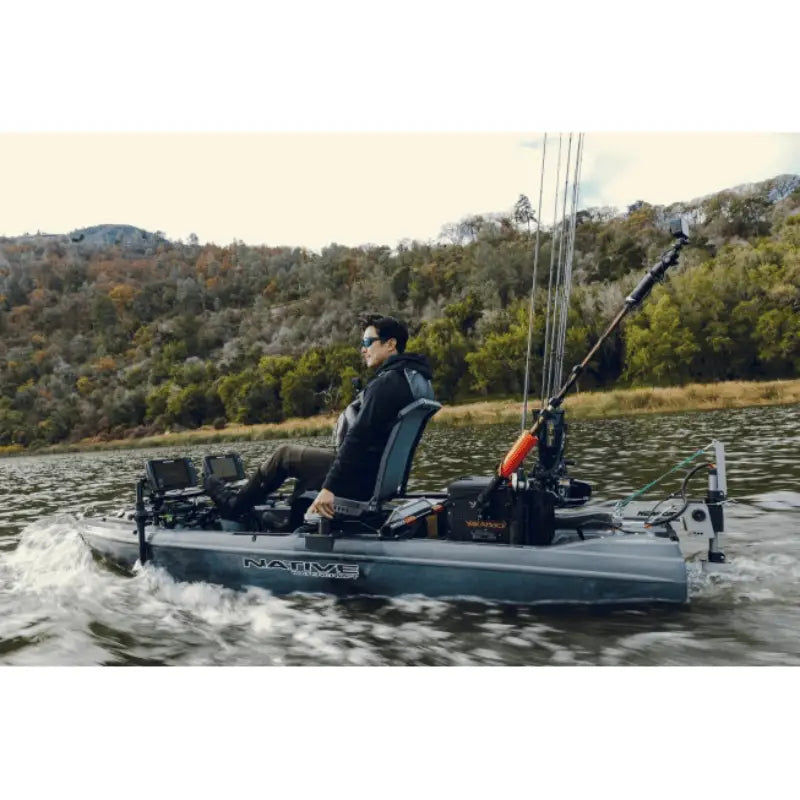 Native Watercraft Titan x Propel 12.5 Fishing Kayak — Primal Hunter