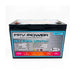 Newport Titan X Propel 12.5 Stern Newport NK300 + FPV 36V 60Ah Battery