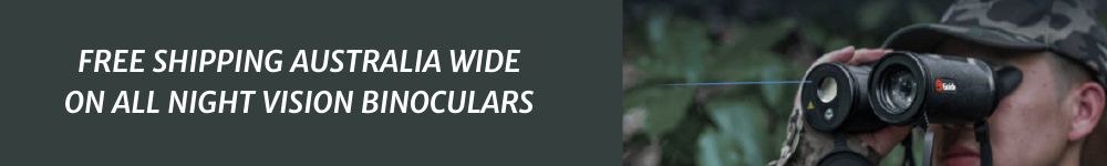 Night Vision Binoculars Free Shipping Banner