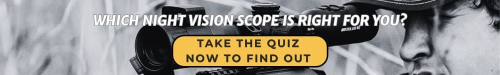 Night Vision Scope Quiz Banner
