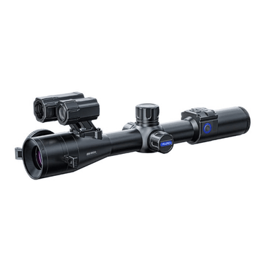 PARD DS35-70-LRF (5.6x - 850nm with LRF) Digital Night Vision Riflescope Front Left