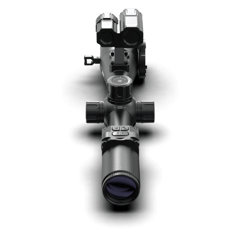 PARD DS35-70-LRF (5.6x - 850nm with LRF) Digital Night Vision Riflescope Top View