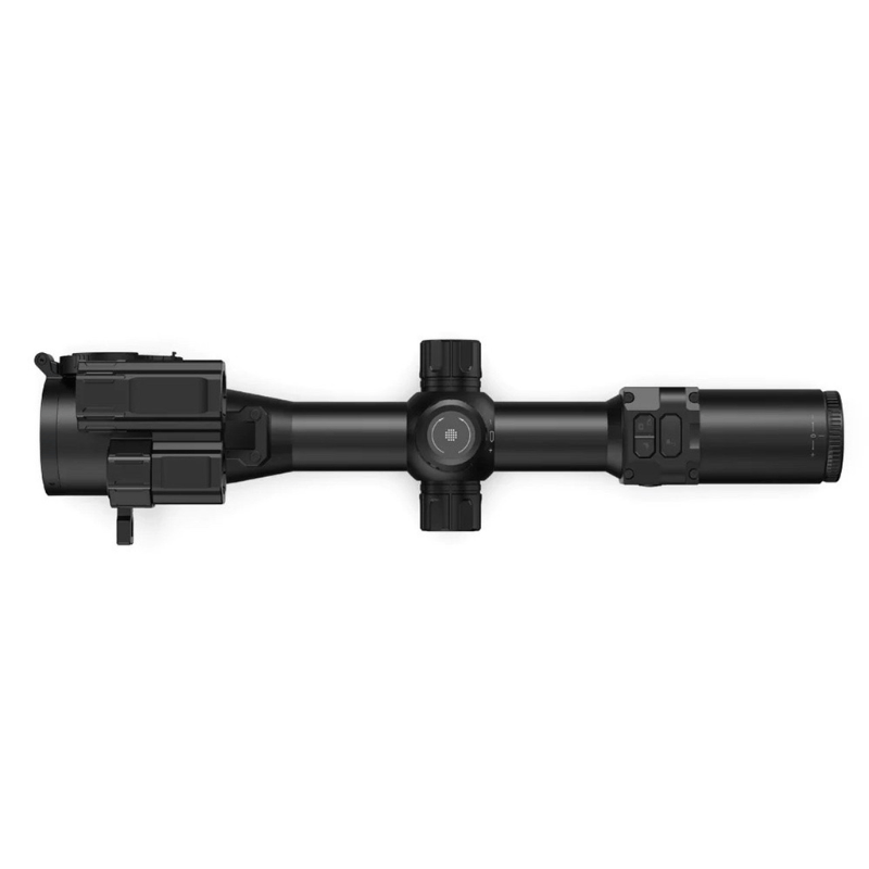 PARD DS35-70-LRF (5.6x - 940nm with LRF) Digital Night Vision Riflescope Side View