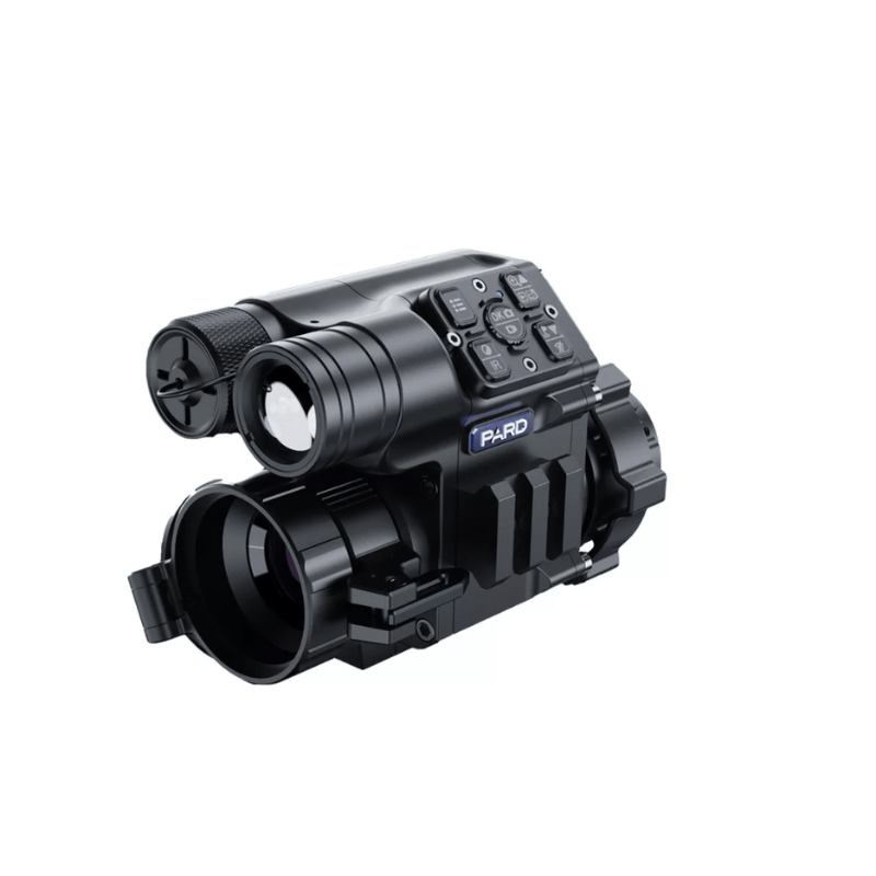 PARD FD1 (940nm) 3 in 1 Front Clip-on Night Vision Side Left View