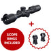 PARD Night Stalker 4K 2.0 70mm Night Vision Scope with Ring Mounts Included