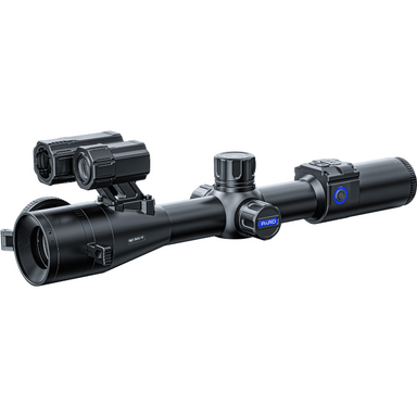 PARD Night Stalker 4k (70mm - 850nm LRF) Digital Night Vision Scope Front Left